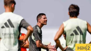 أكثر لاعب يريد كسب ثقة تشابي ألونسو في ريال مدريد