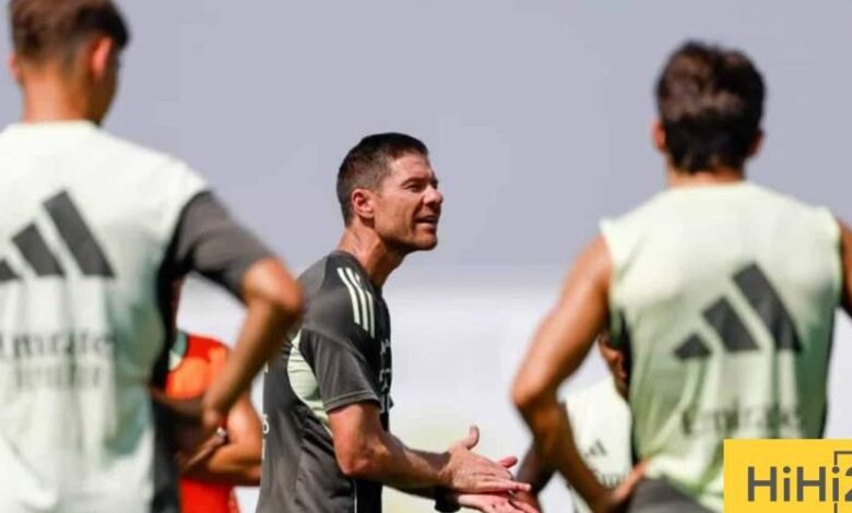 أكثر لاعب يريد كسب ثقة تشابي ألونسو في ريال مدريد