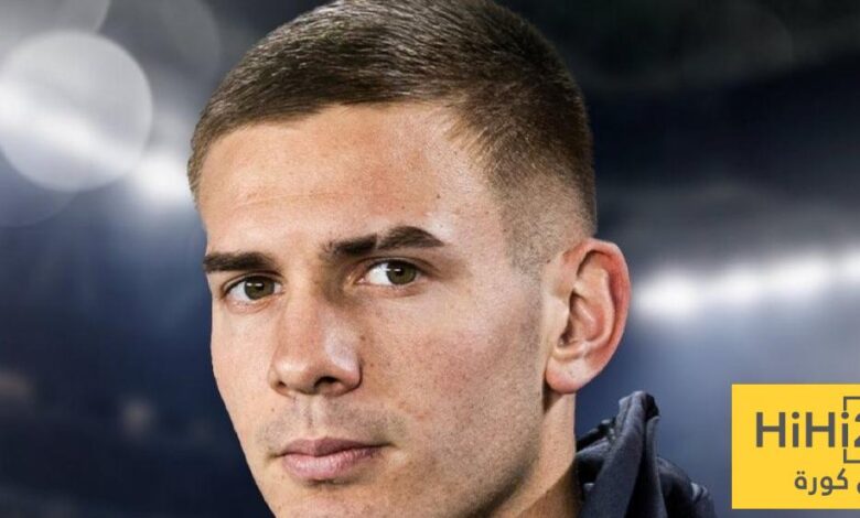 أكثر ما جذب انتباه ماستانتونو في يومه الأول مع ريال مدريد