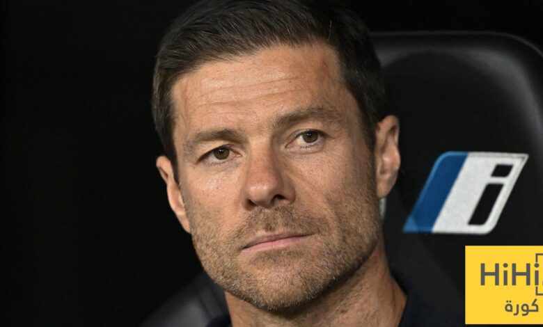 ألونسو يشعل المنافسة في ريال مدريد