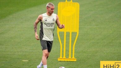 أوساسونا يحسم موقفه من مشاركة ماستانتونو أمام ريال مدريد