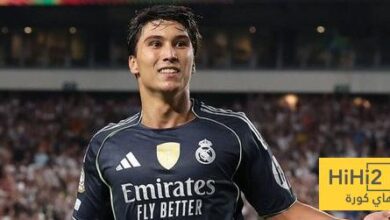 أول تحدي يواجهه غونزالو غارسيا مع ريال مدريد