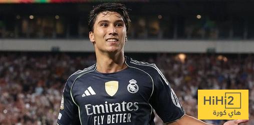 أول تحدي يواجهه غونزالو غارسيا مع ريال مدريد