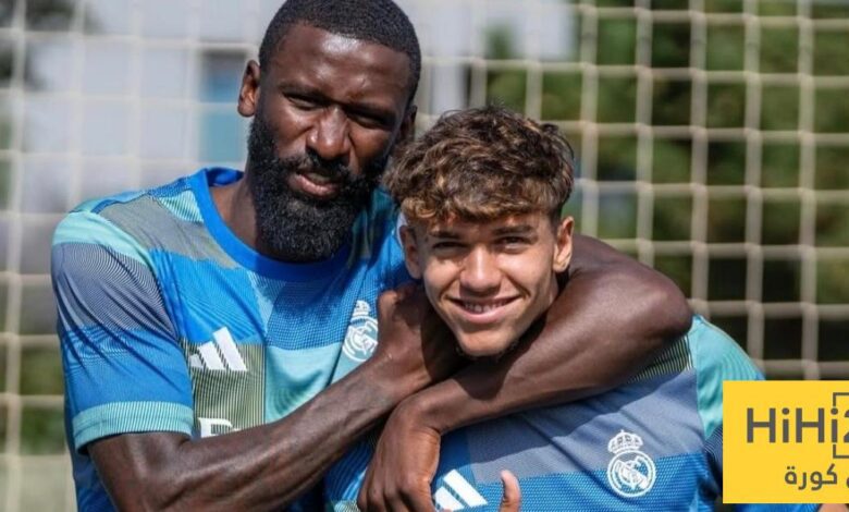 أول تعليق من تياغو بيتارش بعد تجديد عقده مع ريال مدريد