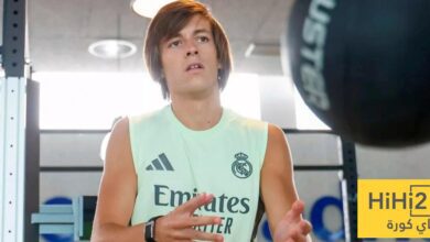 أولى توجيهات تشابي ألونسو لـ كاريراس