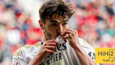 إبراهيم دياز يقترب من توقيع عقد جديد مع ريال مدريد