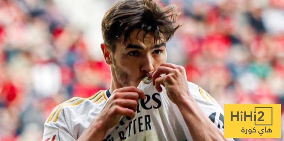 إبراهيم دياز يقترب من توقيع عقد جديد مع ريال مدريد