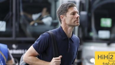 إحياء ريال مدريد مهمة تشابي ألونسو