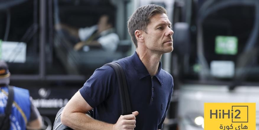 إحياء ريال مدريد مهمة تشابي ألونسو