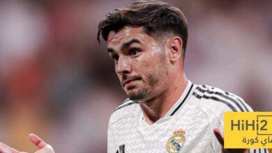 ابراهيم دياز يتفق مع ريال مدريد على تجديد عقده