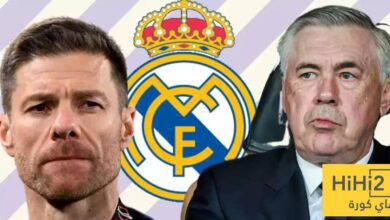 اختلاف واضح بين أسلوب ألونسو وأنشيلوتي في ريال مدريد