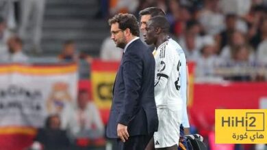 اصلاح شامل في القسم الطبي لريال مدريد