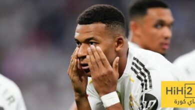 التسلل يحرم مبابي من الهدف الأول أمام مايوركا