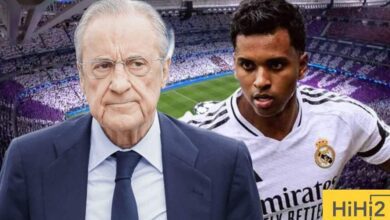 الصفقتين التي قد يبرمهما ريال مدريد حال رحيل رودريغو!