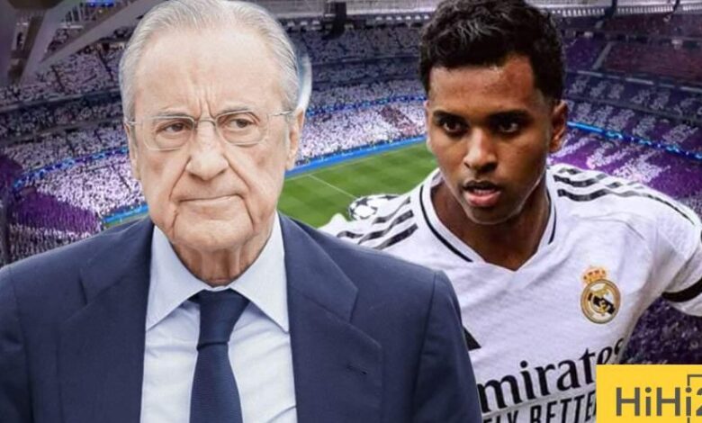 الصفقتين التي قد يبرمهما ريال مدريد حال رحيل رودريغو!