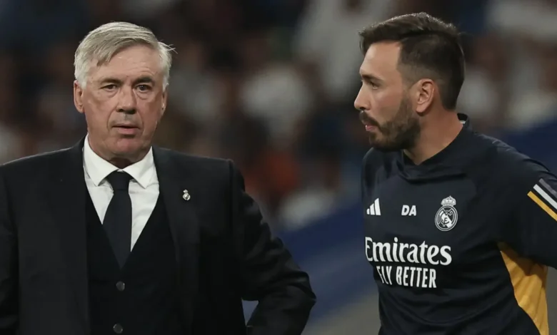 الفاشل انفضح في أول تجربة خارج مدريد