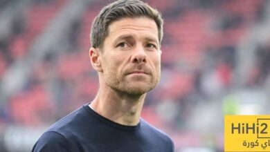 بداية مخيبة لباير ليفركوزن مع خليفة تشابي الونسو