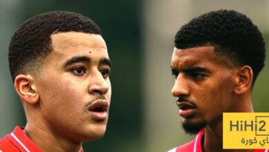 بعد فشل انتقاله إلى ريال مدريد.. تحرك جديد من أياكس بشأن عبد الله وزان