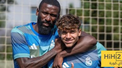 بيتارش يواجه تحديًا صعبًا في ريال مدريد