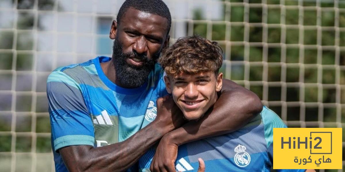 بيتارش يواجه تحديًا صعبًا في ريال مدريد