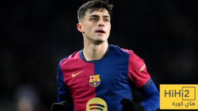 بيدري يختار أفضل لاعب في ريال مدريد