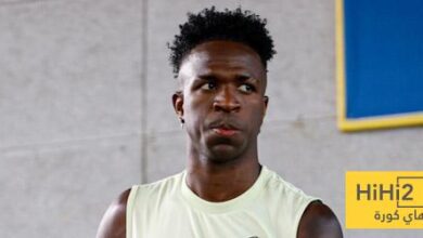 بُعد فينيسيوس عن مستواه … مثير للإحباط