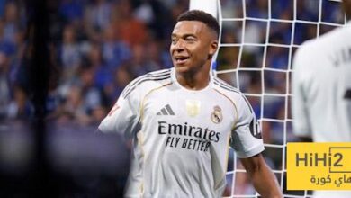 تألق مبابي … يجبر الكل في الريال على اعتباره قائدًا