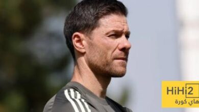 تحسن ملحوظ على ريال مدريد تحت قيادة ألونسو