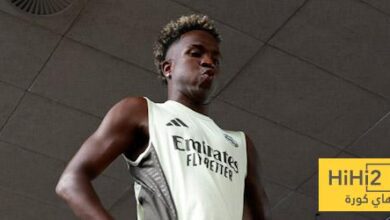 تراجع مستوى فينيسيوس … يضعه في موقف محرج