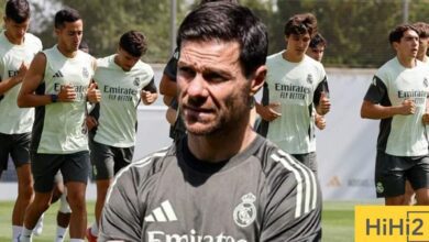 تشابي ألونسو قدم برنامج خاص لكل لاعب خلال فترة الاجازة!