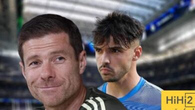 تشابي ألونسو لديه مشكلة مع أسينسيو…!