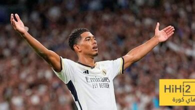 تشابي ألونسو يفتقد بيلينغهام! - هاي كورة