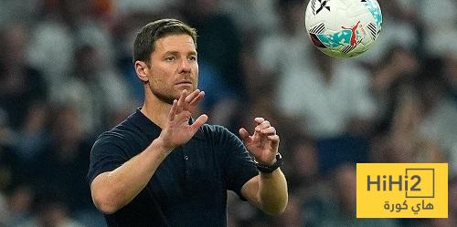 تشابي ألونسو يقلب الموازين في ريال مدريد!