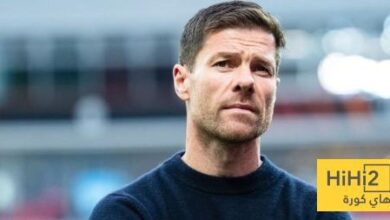 تشابي الونسو يحسم قراره النهائي..!