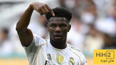 تشواميني يفرض هيمنته البدنية أمام أوفييدو في الشوط الأول