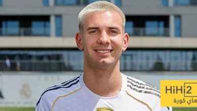 تصريحات إلزامية لصفقات ريال مدريد!