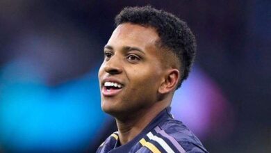 تعليق مختصر من رودريغو بعد معرفة خصوم ريال مدريد في دوري الأبطال