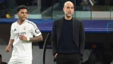 تفاصيل مكالمة غوارديولا مع رودريغو!