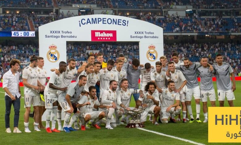تيـرول بدلًا من كأس برنابيو… ذاكرة مدريد التي تُهمَل