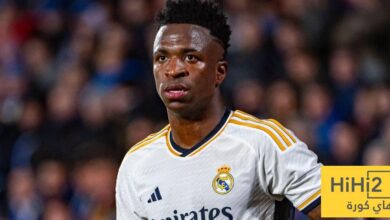 جمهور ريال مدريد مستاء من فينيسيوس