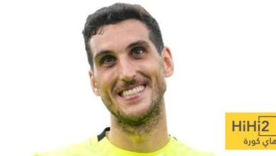 حارس أوساسونا يؤكد تضامنه مع لاعبي ريال مدريد