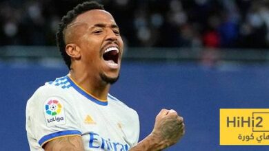 خطة تشابي ألونسو مع ميليتاو في الدفاع