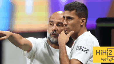 خطة من مانشستر سيتي ضد ريال مدريد بشأن رودري