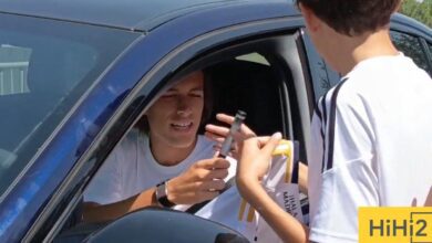 رد فعل كاريراس عندما سُئل عن إيقاف لامين يامال!