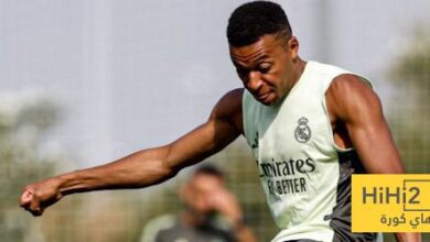 رسالة تحفيزية إلى مبابي قبل مباراة أوساسونا