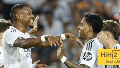 رسالة ريال مدريد بعد الفوز على تيرول