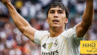 رسميًا: ريال مدريد يسجل غونزالو غارسيا في قائمة الليغا