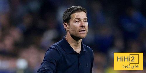 رقم قياسي لريال مدريد تحت قيادة تشابي ألونسو