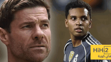 رودريغو لن يقبل بقرار ألونسو في تلك الحالة!