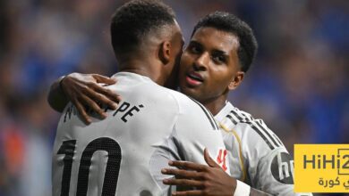 رودريغو يلمع ويوقظ فينيسيوس - هاي كورة